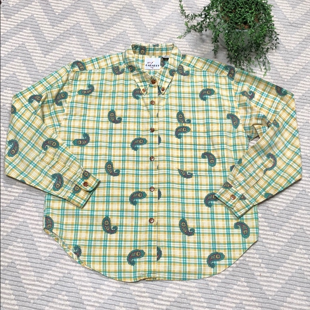 Vintage Cabaret shirt